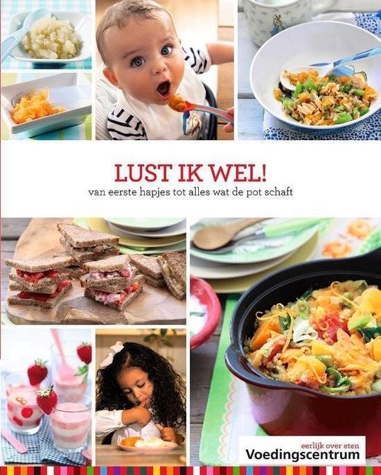 Lust ik wel! - Voedingscentrum Nederland, Boeken, Kookboeken, Zo goed als nieuw, Nederland en België, Verzenden