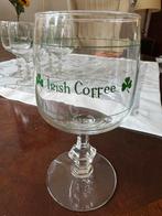 6 st. Irish Coffee glazen, Huis en Inrichting, Keuken | Servies, Glas of Glazen, Nieuw, Ophalen of Verzenden, Glas