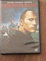 gridiron gang, Vanaf 12 jaar, Ophalen of Verzenden, Zo goed als nieuw