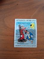 Roemenië Disney postzegel 1985, Ophalen of Verzenden