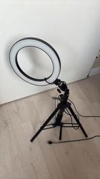 Ringlamp, Ophalen of Verzenden, Zo goed als nieuw, Overige typen