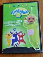 Teletubbies nog een keer dvd, Alle leeftijden, Ophalen of Verzenden, Gebruikt, Tv fictie