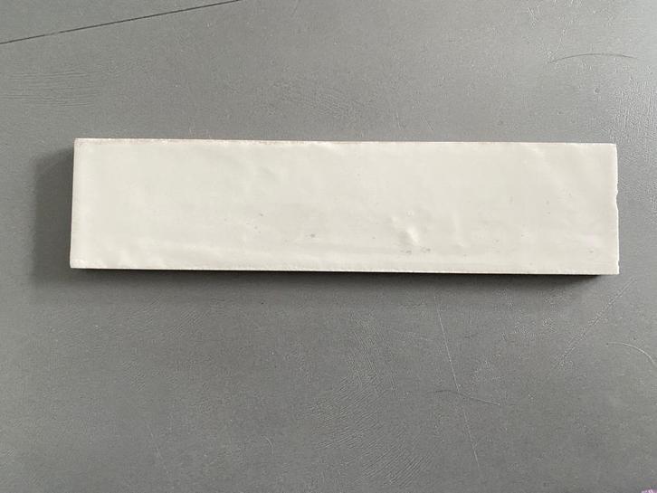 Nieuwe tegeltjes Ragno look Bianco, Doe-het-zelf en Verbouw, Tegels, Nieuw, Wandtegels, Keramiek, 20 tot 40 cm, Minder dan 20 cm