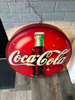coca cola Led verlichting - mancave - verlichting coca cola, Ophalen, Zo goed als nieuw, Lichtbak of (neon) lamp