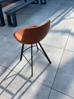 Set van 2 barkrukken met zithoogte 65 cm, Huis en Inrichting, Barren, Ophalen, Gebruikt, Inclusief barstoelen