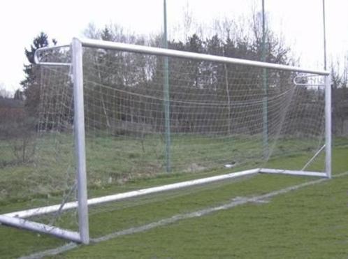Aluminium Voetbaldoel Calzio Elite 600 cm | Voetbalgoal  929, Sport en Fitness, Voetbal, Nieuw, Overige typen, Ophalen of Verzenden