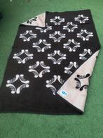 Vintage Didas deken dralon 220x145, Huis en Inrichting, Woonaccessoires | Plaids en Woondekens, Ophalen of Verzenden, Zo goed als nieuw