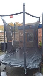 Trampoline, Ophalen, Zo goed als nieuw