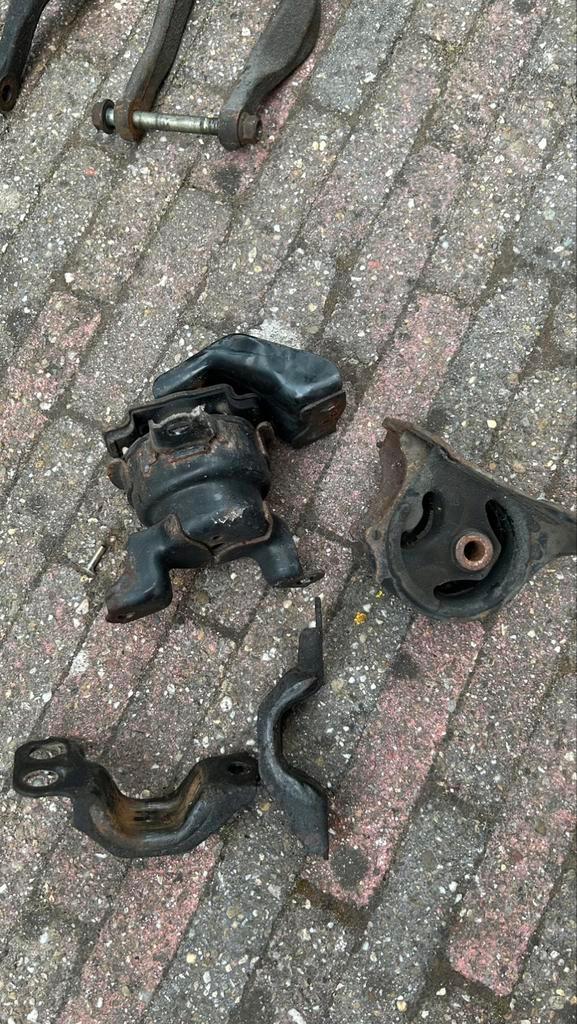 Motor steuenen honda Civic ej9 pre face, Auto diversen, Auto-accessoires, Ophalen of Verzenden
