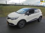 Renault Captur renault Captur 0.9 benzine airco ecc lmv, Auto's, Voorwielaandrijving, Gebruikt, Wit, 1200 kg