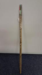 NIEUW Partij Bamboe kinderhengels / Lengte 300cm., Ophalen, Nieuw, Complete hengel