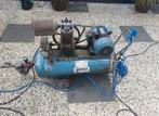 Compressor, Ophalen, Mobiel, Gebruikt, 6 tot 10 bar