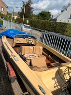 Shakespeare skitender, Ophalen, Zo goed als nieuw, 3 tot 6 meter, Buitenboordmotor