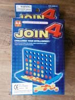4 op een rij, Een of twee spelers, Ophalen of Verzenden, Zo goed als nieuw, ESC Toys