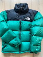 The North Face Nuptse - Maat M, Ophalen of Verzenden, Zo goed als nieuw, Maat 48/50 (M), Groen