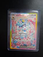 Sylveon #156, Ophalen of Verzenden, Zo goed als nieuw