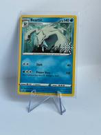 Pokémon - Beartic Snowflake, Verzenden, Zo goed als nieuw, Losse kaart