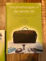 M.B. van der Leeden - Insulinetherapie in de eerste lijn, M.B. van der Leeden; R.P. Verhoeven; S. Verhoeven; N. Kleefstra, Sociale wetenschap