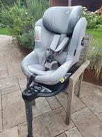 Joie i-Spin 360 Autostoel – Grijs flannel (0-4 jaar), Verstelbare rugleuning, Gebruikt, 0 t/m 18 kg, Isofix