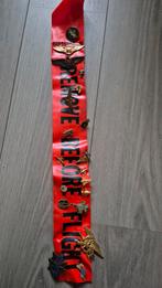 Luchtmacht Speldjes Collectie f16, Verzamelen, Ophalen of Verzenden, Gebruikt, Transport, Speldje of Pin