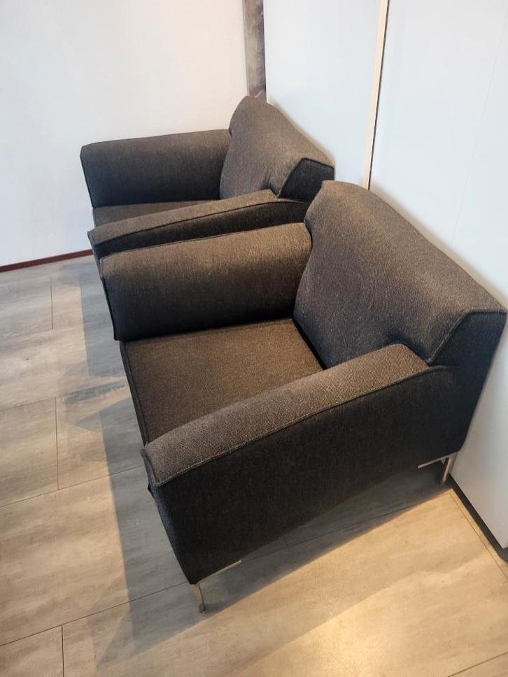 Design on Stock Fauteuil, Huis en Inrichting, Fauteuils, Gebruikt, 50 tot 75 cm, 75 tot 100 cm, Ophalen