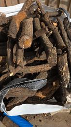 Eiken brandhout, Doe-het-zelf en Verbouw, Hout en Planken, 25 tot 50 mm, Eiken, Ophalen of Verzenden, Plank