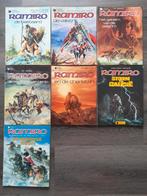 Ramiro Dl 1 t/m 7 - Zie omschrijving, Complete serie of reeks, Ophalen of Verzenden, Gelezen, William Vance