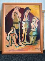 Horen, Zien en zwijgen, Antiek en Kunst, Ophalen