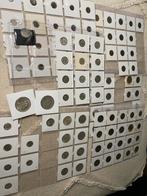 Verzameling 78 mooie munten te koop of ruilen, Postzegels en Munten, Munten | Nederland, Setje, Zilver, Koningin Wilhelmina, Overige waardes