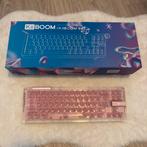 Kiiboom Phantom 68 keyboard/toetsenbord - roze, Computers en Software, Toetsenborden, Ophalen of Verzenden