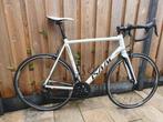 isaac graviton, Fietsen en Brommers, Fietsen | Racefietsen, Gebruikt, Heren, Aluminium, 57 tot 61 cm