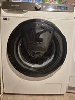 Samsung eco bubble add wash *met klein defect, Witgoed en Apparatuur, 6 tot 8 kg, Ophalen, Gebruikt, 85 tot 90 cm