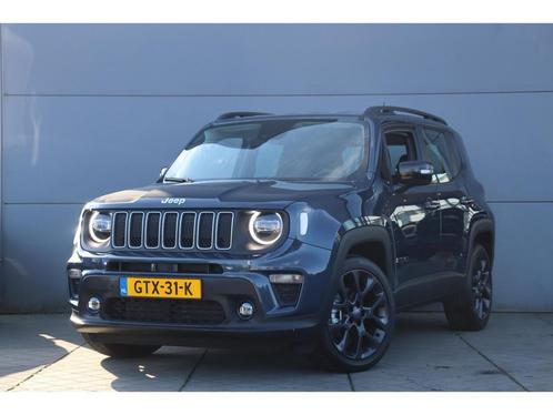 Jeep Renegade 1.5T e-Hybrid Altitude / Tech & winter pakket, Auto's, Jeep, Bedrijf, Te koop, Renegade, ABS, Achteruitrijcamera