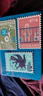 Kinderbedank kaarten, Ophalen of Verzenden, 1940 tot 1960, Gelopen, Kinderen