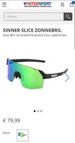 Sinner Skibril - NIEUW!, Sieraden, Tassen en Uiterlijk, Zonnebrillen en Brillen | Dames, Overige merken, Gebruikt, Zwart, Ophalen of Verzenden