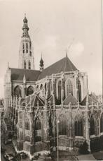 BREDA Grote Kerk, Verzamelen, Ansichtkaarten | Nederland, 1960 tot 1980, Ongelopen, Noord-Brabant, Verzenden