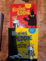 Koning Eddie 2 boeken, Boeken, Ophalen of Verzenden, Zo goed als nieuw