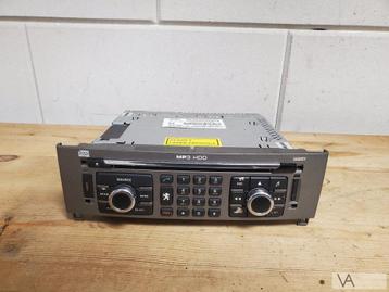Peugeot 308 2007 tot 2010 radio navigatie 96658736xh €100 beschikbaar voor biedingen