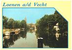 911167	Loenen	a d Vecht	U	 Gelopen met mooie zegel 	 Drees, Verzamelen, Ansichtkaarten | Nederland, Verzenden, 1980 tot heden