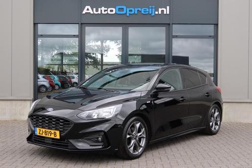 Ford FOCUS 1.0 EcoBoost ST Line Business 125pk NAVI, Camera,, Auto's, Ford, Bedrijf, Focus, ABS, Airbags, Airconditioning, Android Auto