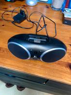 Logitech portable speaker S135i, Ophalen of Verzenden, Gebruikt, Radio