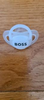 Nieuw babyspeentje baby speentje speen van het merk BOSS, Ophalen of Verzenden, Nieuw