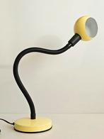 XXL Vintage Veneta Lumi gooseneck bureaulamp 70jr, Verzenden