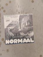 Normaal - Single, Cd's en Dvd's, Vinyl Singles, 7 inch, Single, Ophalen of Verzenden, Zo goed als nieuw