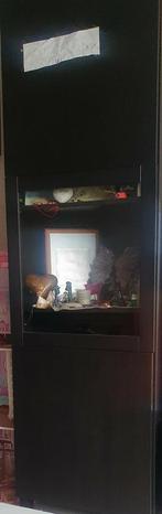 Vitrinekasten, Ophalen, Zo goed als nieuw, 25 tot 50 cm, Minder dan 100 cm