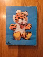 Vintage Mulder Puzzel - Tijger, Ophalen of Verzenden, 10 tot 50 stukjes, Gebruikt, Van hout