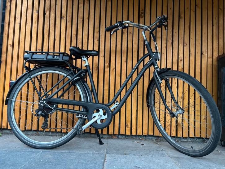 Elektrische Meidenfiets – Elops (Decathlon), Fietsen en Brommers, Fietsen | Dames | Sportfietsen en Toerfietsen, Gebruikt, Overige merken