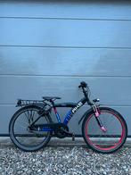 Jongensfiets 24 inch Batavus Snake 3 versnellingen zwart, Fietsen en Brommers, Fietsen | Jongens, Ophalen, Zo goed als nieuw, 24 inch