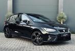 SEAT Ibiza 1.0 TSI FR Pano/Navi/Camera/BlackEdition, Auto's, Seat, 580 kg, 1072 kg, Bedrijf, 3 cilinders