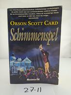 Schimmenspel - Orson Scott Card, Ophalen of Verzenden, Gelezen, Orson Scott Card, Nederland
